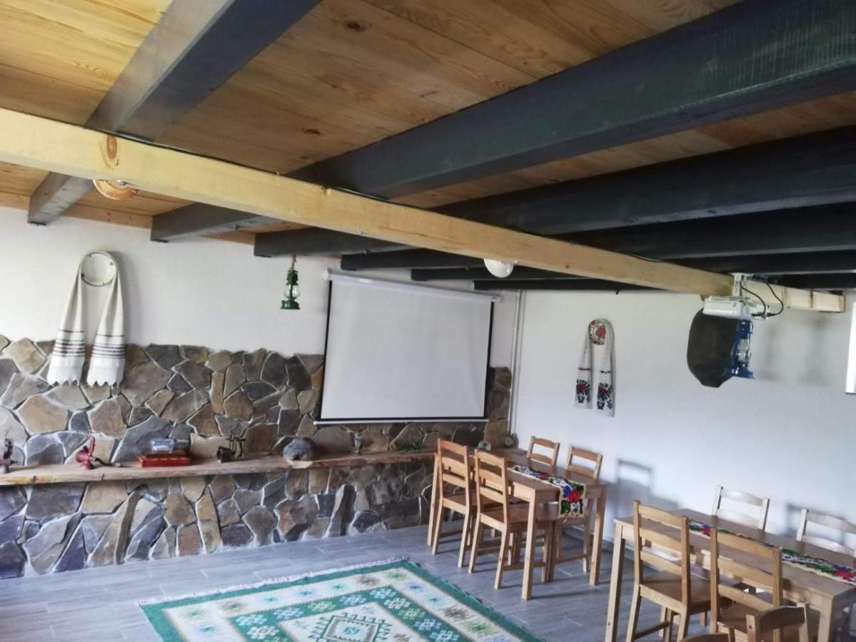 Pajisti Verzi / Green Meadows Guest House Viseu de Sus Exterior photo