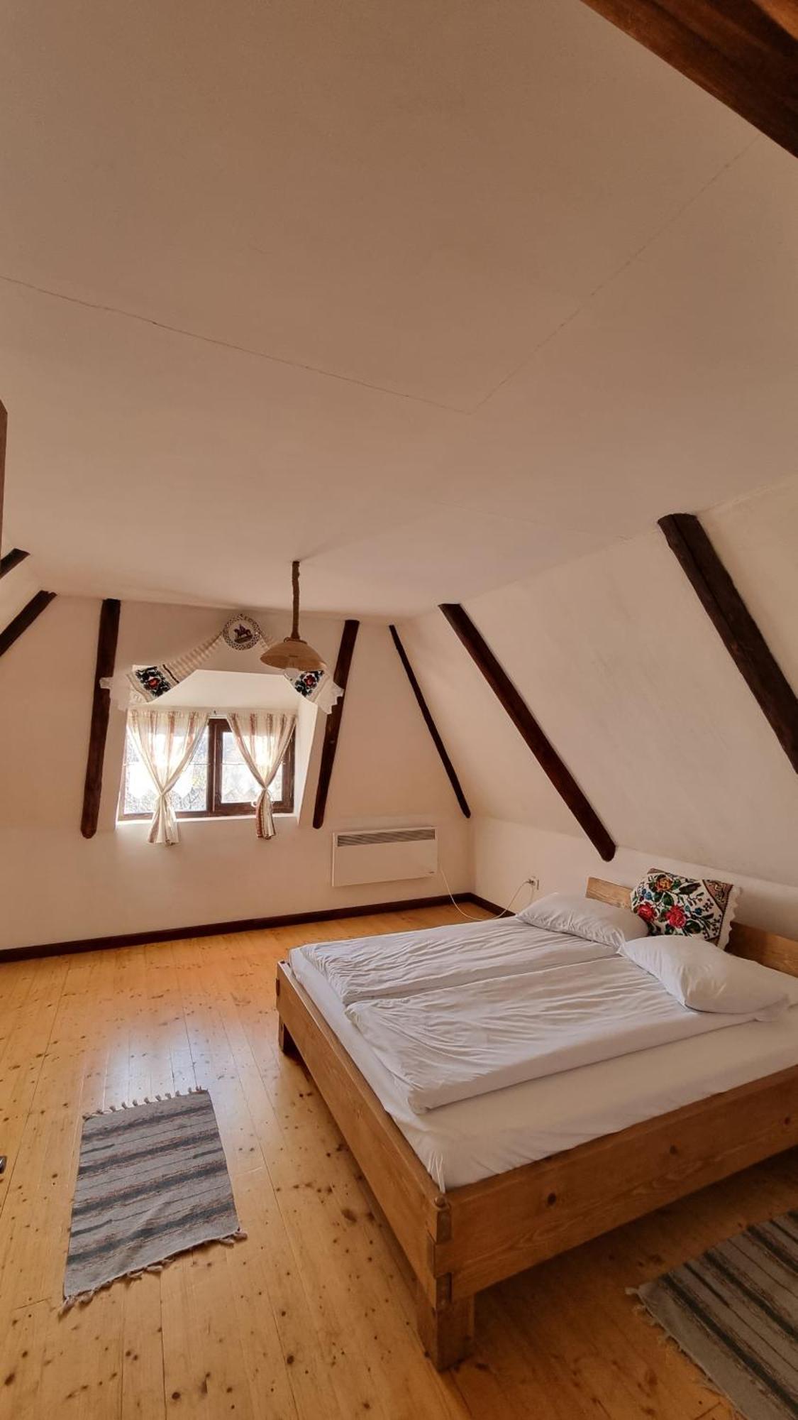 Pajisti Verzi / Green Meadows Guest House Viseu de Sus Exterior photo