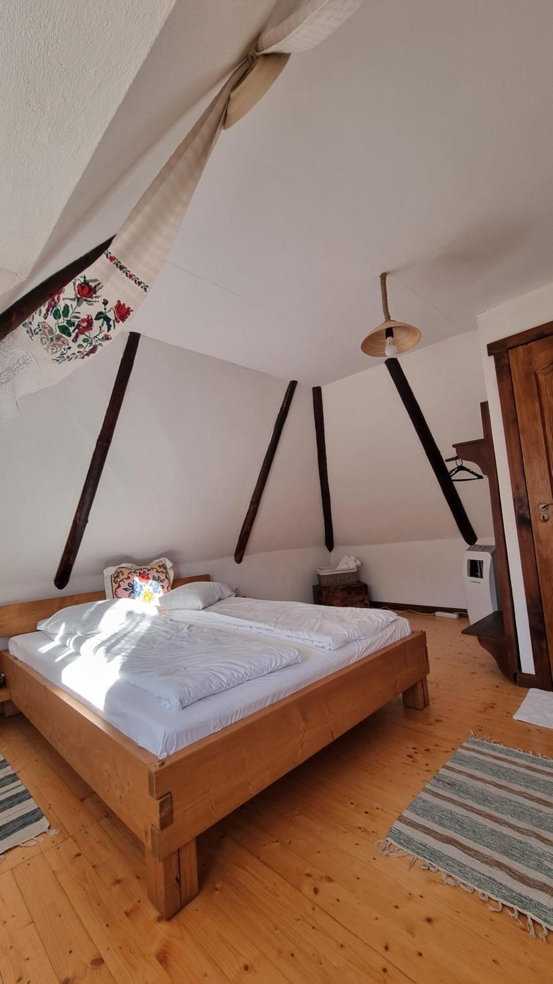 Pajisti Verzi / Green Meadows Guest House Viseu de Sus Exterior photo
