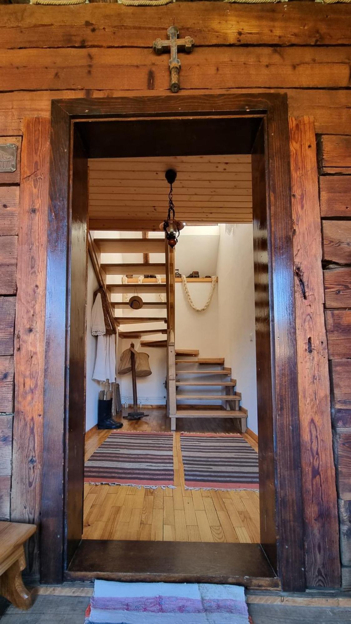 Pajisti Verzi / Green Meadows Guest House Viseu de Sus Exterior photo