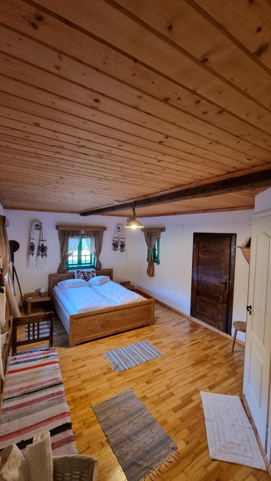 Pajisti Verzi / Green Meadows Guest House Viseu de Sus Exterior photo