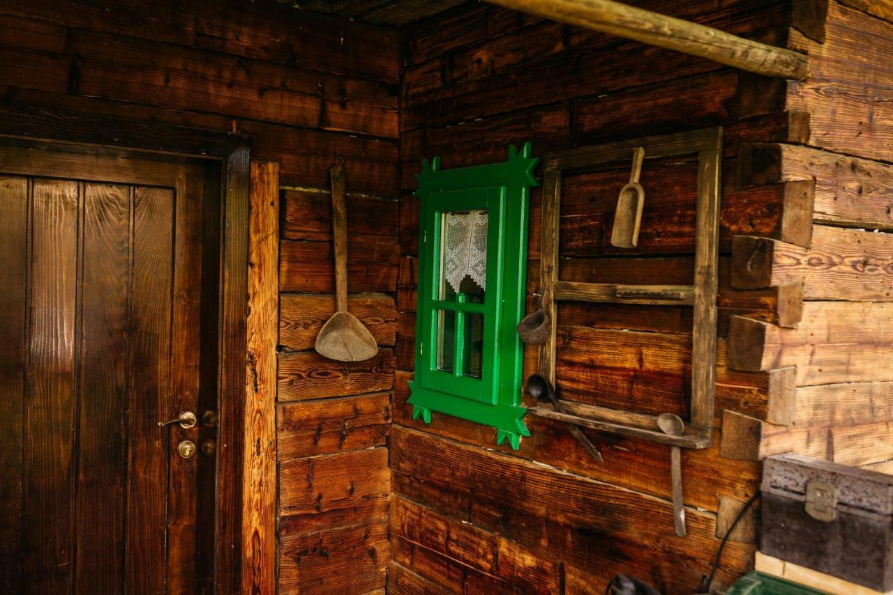 Pajisti Verzi / Green Meadows Guest House Viseu de Sus Exterior photo
