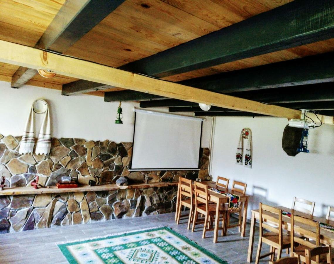 Pajisti Verzi / Green Meadows Guest House Viseu de Sus Exterior photo