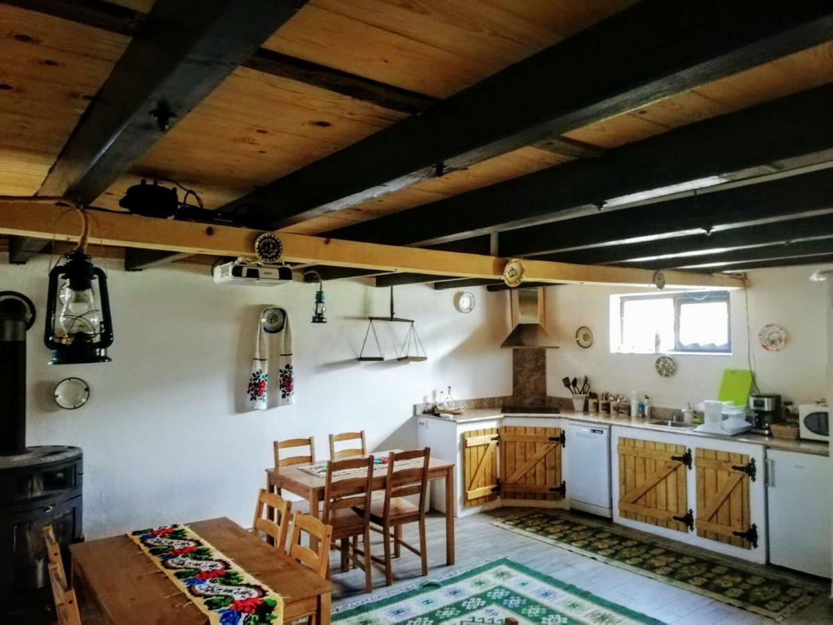 Pajisti Verzi / Green Meadows Guest House Viseu de Sus Exterior photo